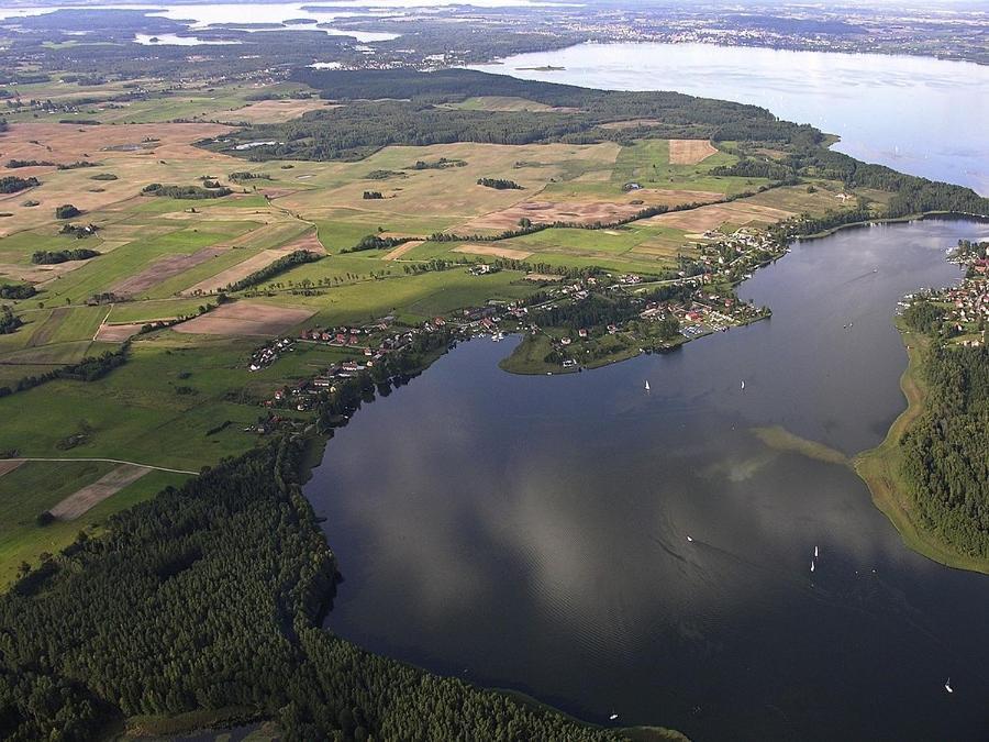 Mazury Home Lötzen Exterior foto