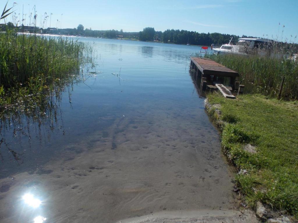 Mazury Home Lötzen Exterior foto