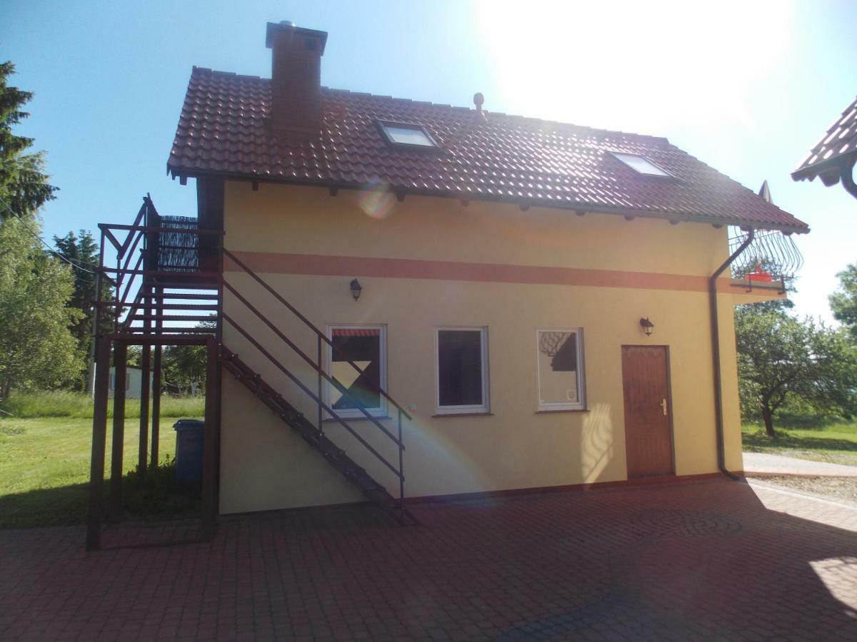 Mazury Home Lötzen Exterior foto