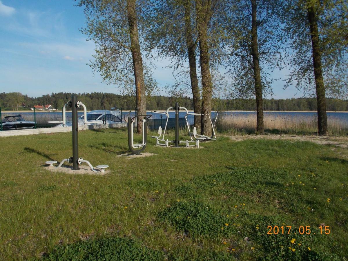 Mazury Home Lötzen Exterior foto