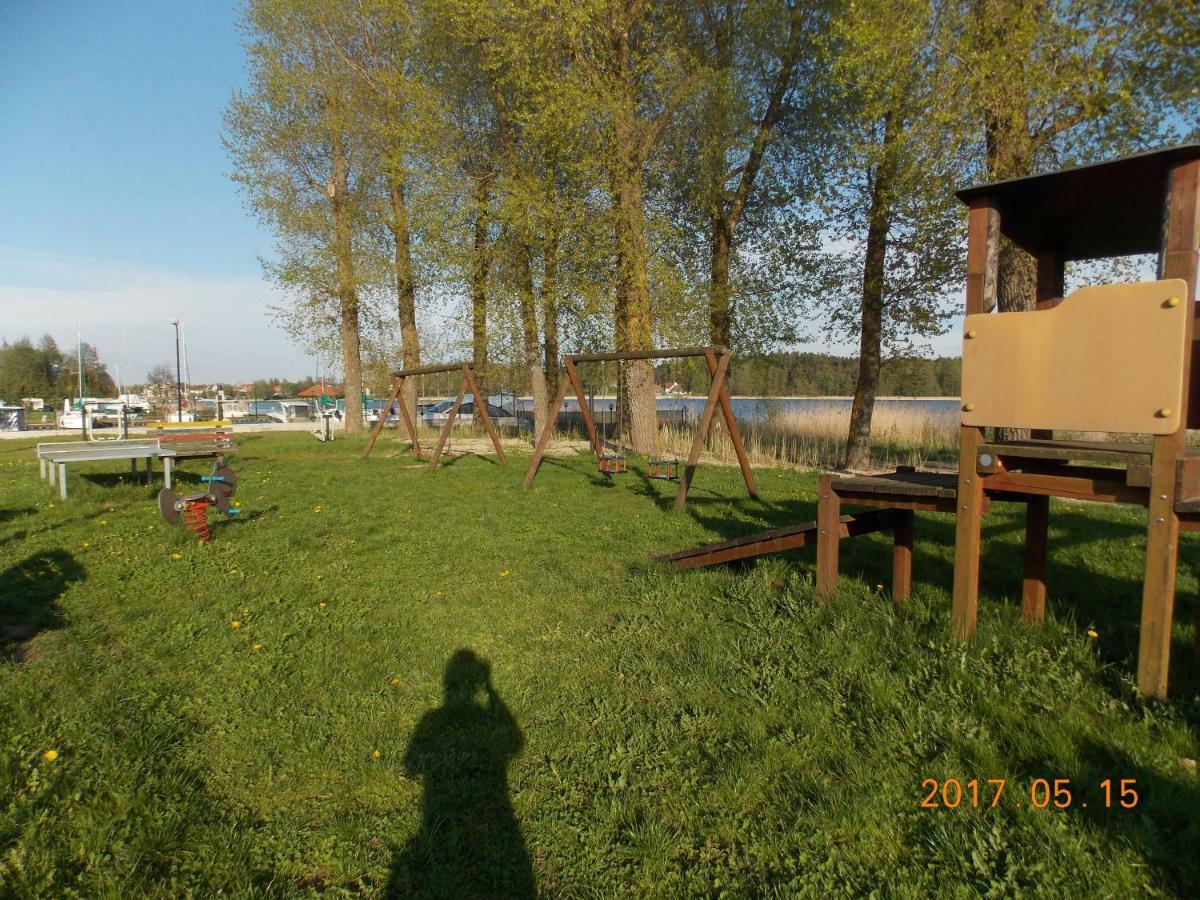Mazury Home Lötzen Exterior foto